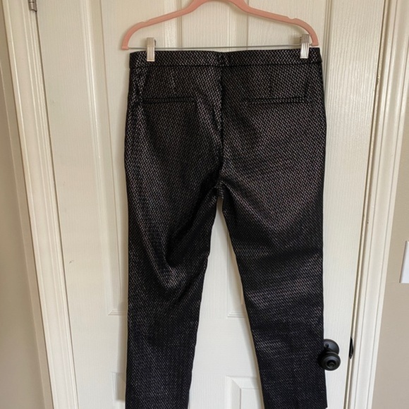 Mango Cropped Suit Trousers - Picture 8 of 11